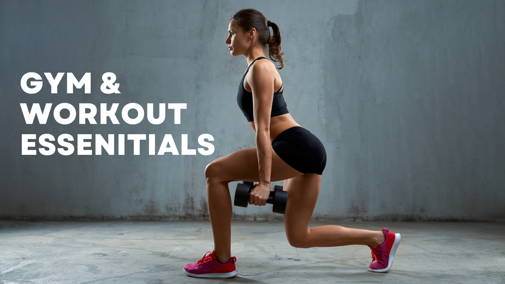 Gym & Workout Essentials