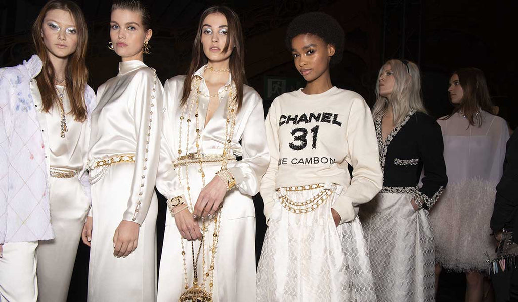 The Chanel Pre-Fall 2020 Is Here!