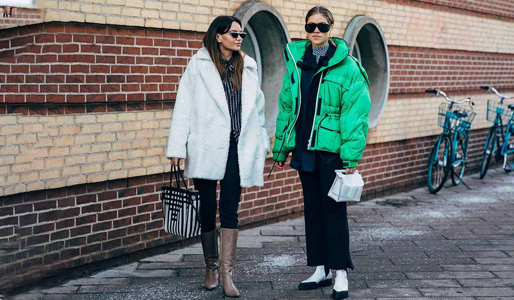 The Season To Layer Is Officially Here
