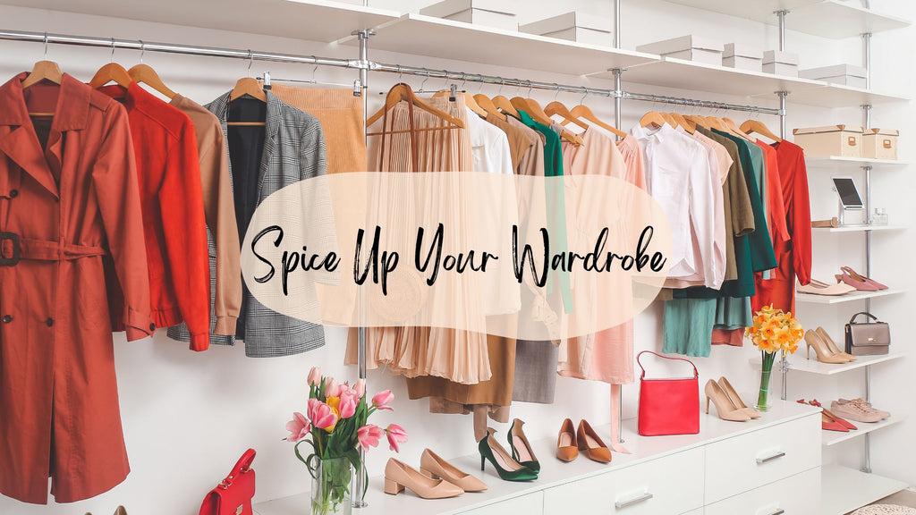 How to Spice Up Your Wardrobe with Colour