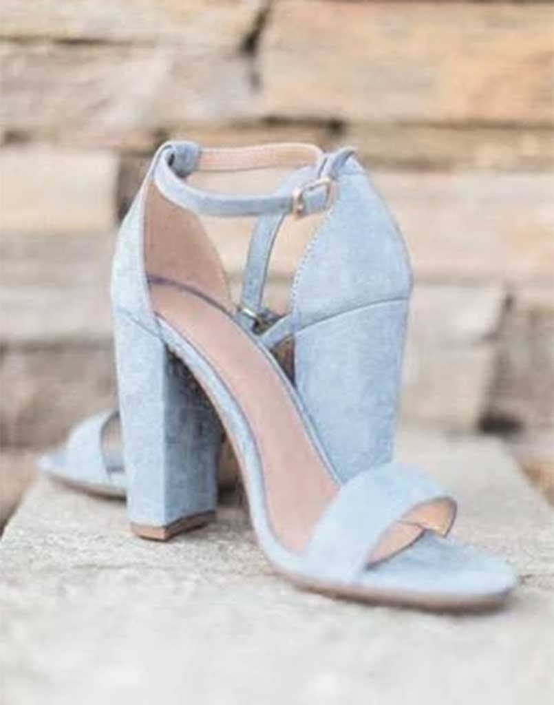 Ankle Strap Heels for Women | ASOS